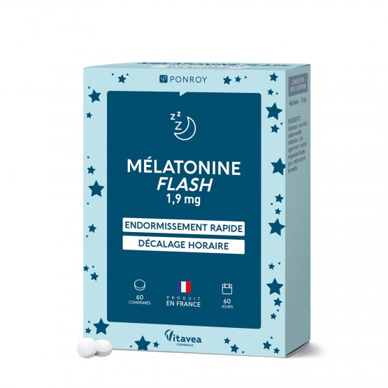 Mélatonine Flash